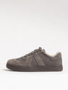 Women's leather casual shoes