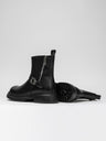 Women's leather boots