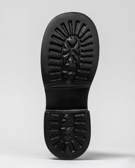 Women's leather boots