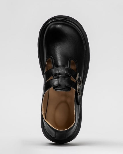 👠 L'ARTE MILANO – Damen Leder Schuhe | Black
