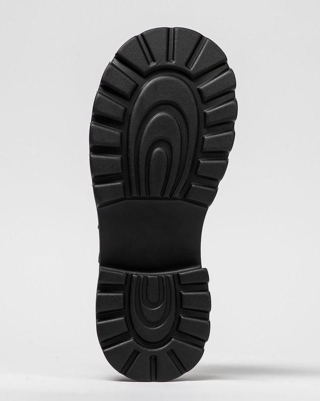👠 L'ARTE MILANO – Damen Leder Schuhe | Black