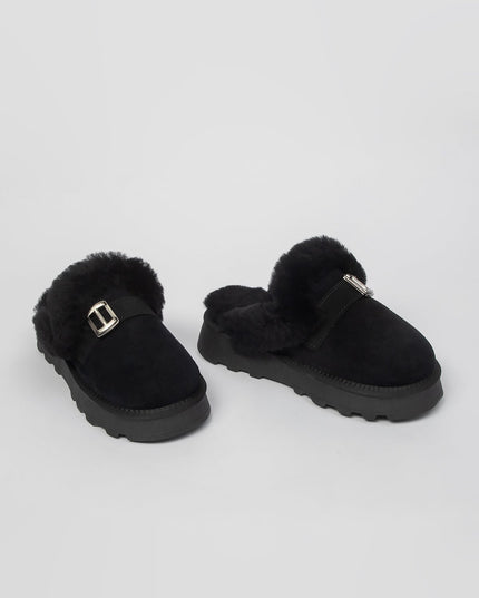 Women's outdoor slippers