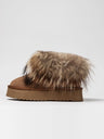 Women's leather boots
