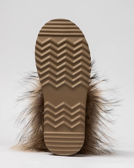 Women's leather boots