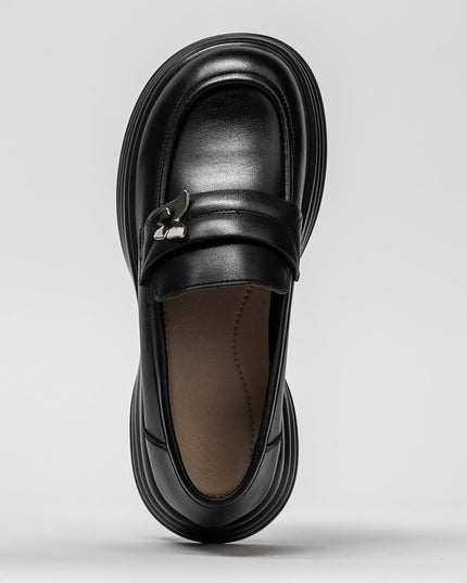 Damen Lederschuhe L'Arte Milano – Schwarz | Made in Italy