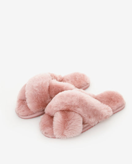 Women's indoor slippers