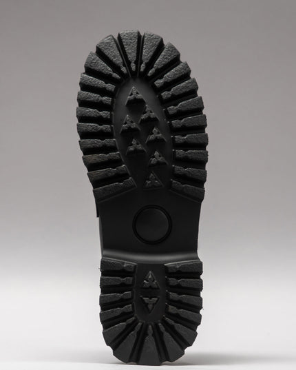 Women's leather shoes