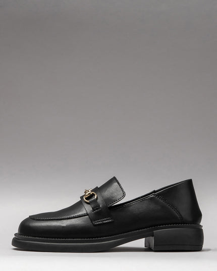 Damen Lederschuhe L'Arte Milano – Schwarz | Volleder | Made in Italy