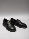 Damen Lederschuhe L'Arte Milano – Schwarz | Volleder | Made in Italy