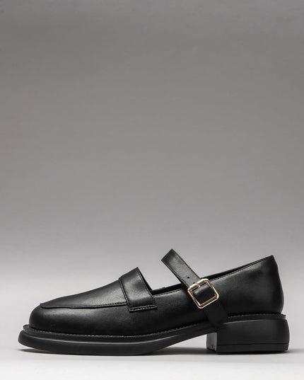 👠 L'ARTE MILANO – Damen Leder Schuhe | Black