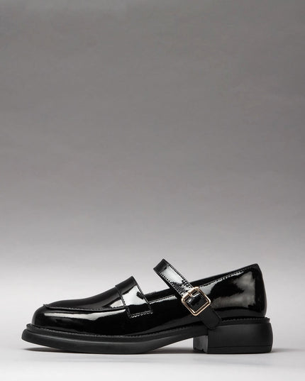 👠 L'ARTE MILANO – Damen Leder Schuhe | Black