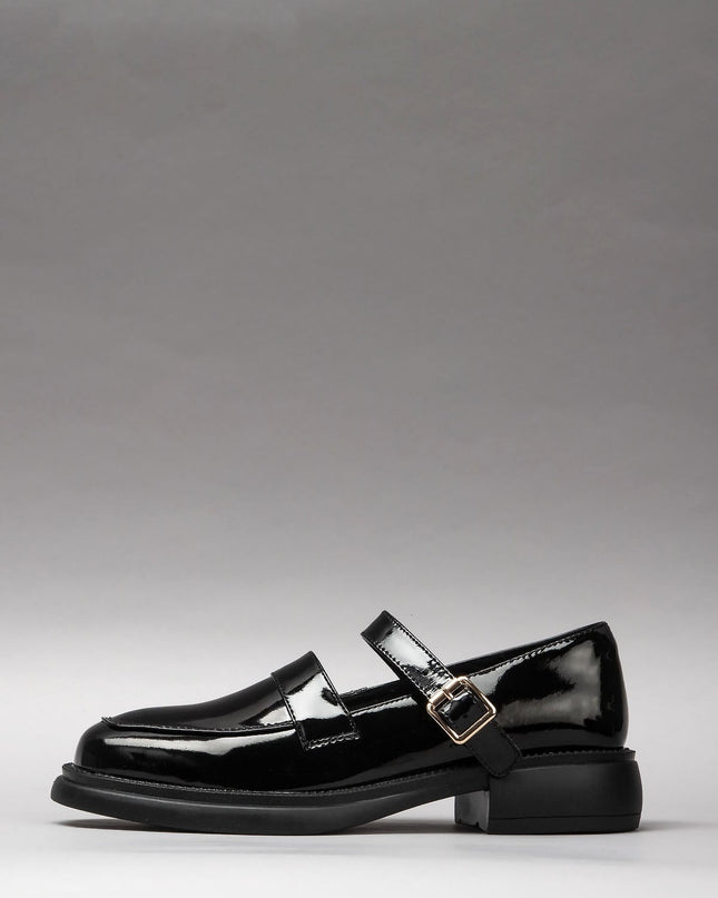👠 L'ARTE MILANO – Damen Leder Schuhe | Black