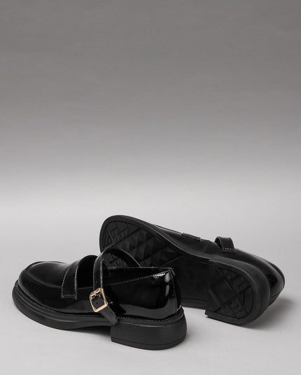 👠 L'ARTE MILANO – Damen Leder Schuhe | Black