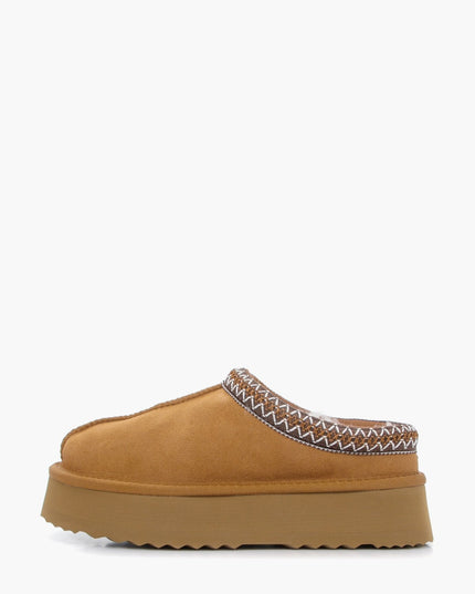 Women's outdoor slippers