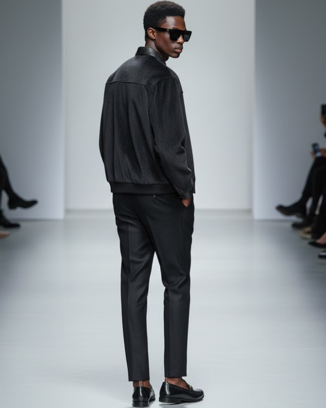 LOWER EAST SIDE Herrenjacke – Fashion Week Collection