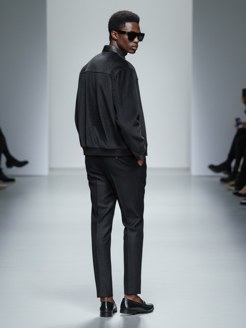 LOWER EAST SIDE Herrenjacke – Fashion Week Collection