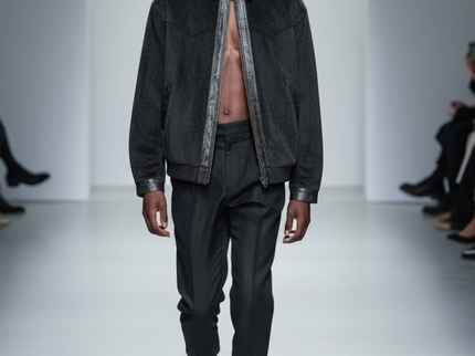 LOWER EAST SIDE Herrenjacke – Fashion Week Collection