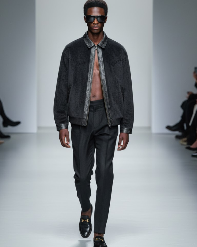 LOWER EAST SIDE Herrenjacke – Fashion Week Collection