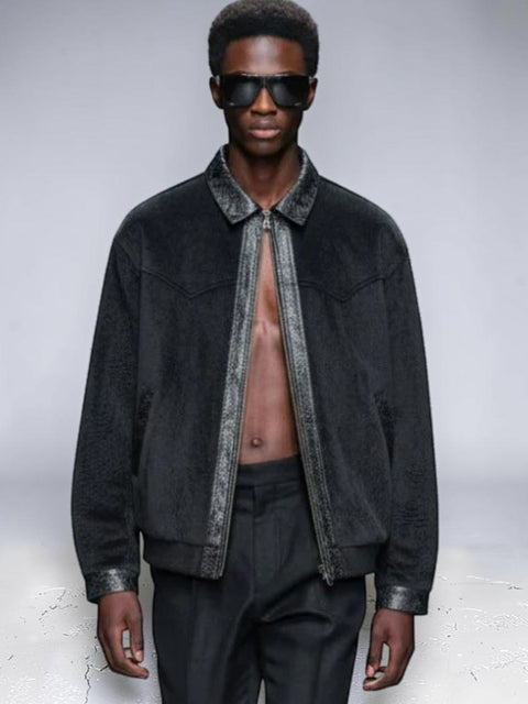 LOWER EAST SIDE Herrenjacke – Fashion Week Collection