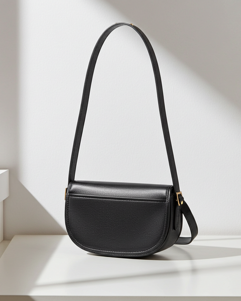 Bally Beckett Bag – Black