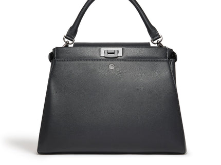 Elm Shoulder Bag in Black