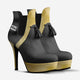 Limited Edition Vegan Over-the-Knee Boots BYMANYC® New York Skyline Black-1