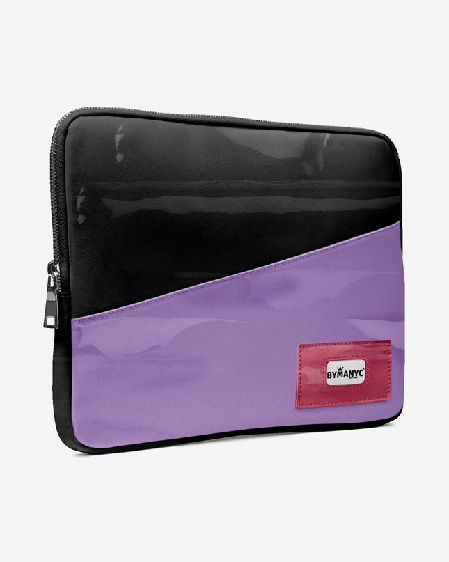 Luxury Laptop Bag BYMANYC ® New York | Eco-Friendly, Handmade for 13" & 16"-1
