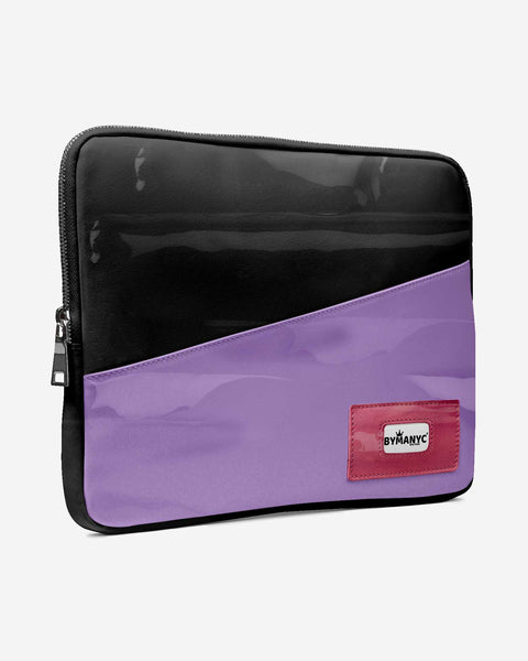 Luxury Laptop Bag BYMANYC ® New York | Eco-Friendly, Handmade for 13" & 16"-1
