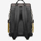 Luxury Vegan Backpack GOLD SAFARI – BYMANYC ® New York Made in Italy