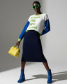 BYMANYC® New York | Sweater MANHATTAN Color-Block
