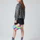 MEATPACKING Sequin Tuxedo Blazer Jacket BYMANYC ® New York-2