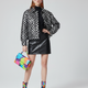 MEATPACKING Sequin Tuxedo Blazer Jacket BYMANYC ® New York-1