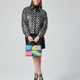 MEATPACKING Sequin Tuxedo Blazer Jacket BYMANYC ® New York-0