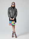 MEATPACKING Sequin Tuxedo Blazer Jacke BYMANYC ® New York