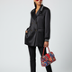 MIDTOWN Satin Tunic Blazer BYMANYC ® New York-0
