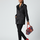 MIDTOWN Satin Tunic Blazer BYMANYC ® New York-2