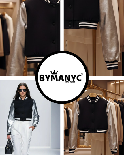 MIDTOWN Women's Jacket New COUTURE in NY Collection - BYMANYC ® New York