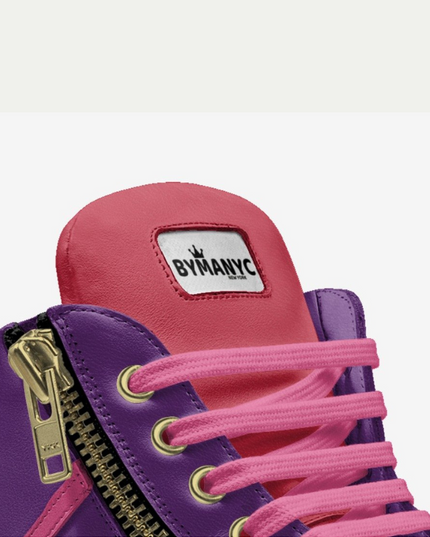 💟 Madison Avenue Vegan Sneakers | Unisex | Haute Couture