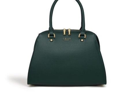 Magnolia Green Vegan Small Bowling Bag