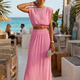 Matching Set Women's CALA BASSA New Collection - Summer in IBIZA - BYMANYC ® New York-1