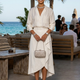 Matching Set Women's CALA GRACIO New Collection - Summer in IBIZA - BYMANYC ® New York-1