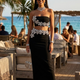 Matching Set Women's CALA MASTELLET New Collection - Summer in IBIZA - BYMANYC ® New York-0