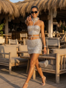 Damen Matching Set CALA VADELLA Summer in IBIZA