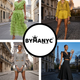Matching Set Women's ÉLYSÉE PALACE New Collection PARIS LE MARAIS BYMANYC ® New York-2