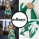 Matching Set Women's JARDIN DU LUXEMBOURG New Collection BYMANYC ® New York-1