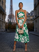 green set / S