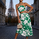 Matching Set Women's JARDIN DU LUXEMBOURG New Collection BYMANYC ® New York-0