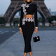 Matching Set Women's ÉLYSÉE PALACE New Collection PARIS LE MARAIS BYMANYC ® New York-1