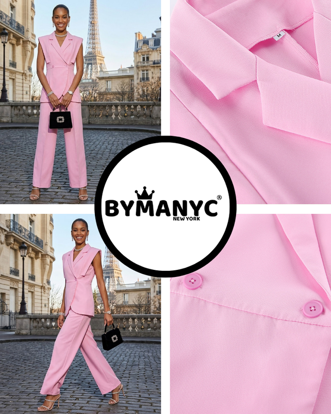 Matching Set Women's PALAIS-ROYAL New Collection PARIS LE MARAIS BYMANYC ® New York-1