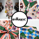 Maxi Dress New Collection BYMANYC ® New York • Dreamlike Artistic Print-1